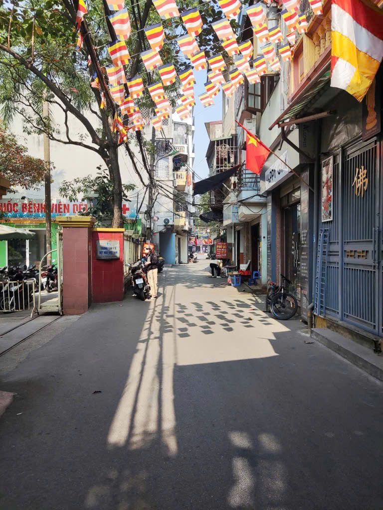 MINH KHAI - 38m2/5 TẦNG - 7,1 TỶ HƯỞNG TRỌN TIỆN ÍCH TIMES CITY - CHO THUÊ 35triệu/THÁNG - Ảnh chính